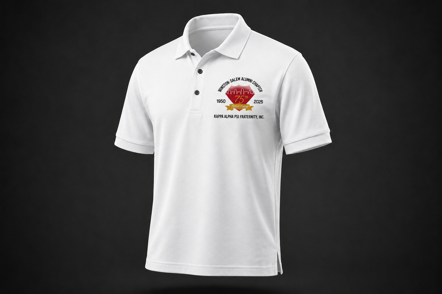 WSAC 75th Anniversary Polo