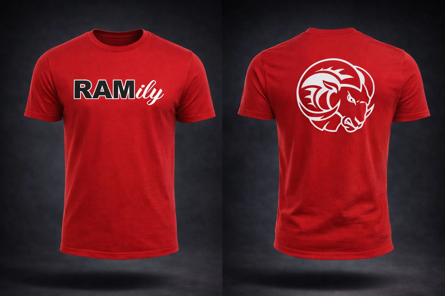 Jonaa x RAMily Tee- Campaign Exclusive