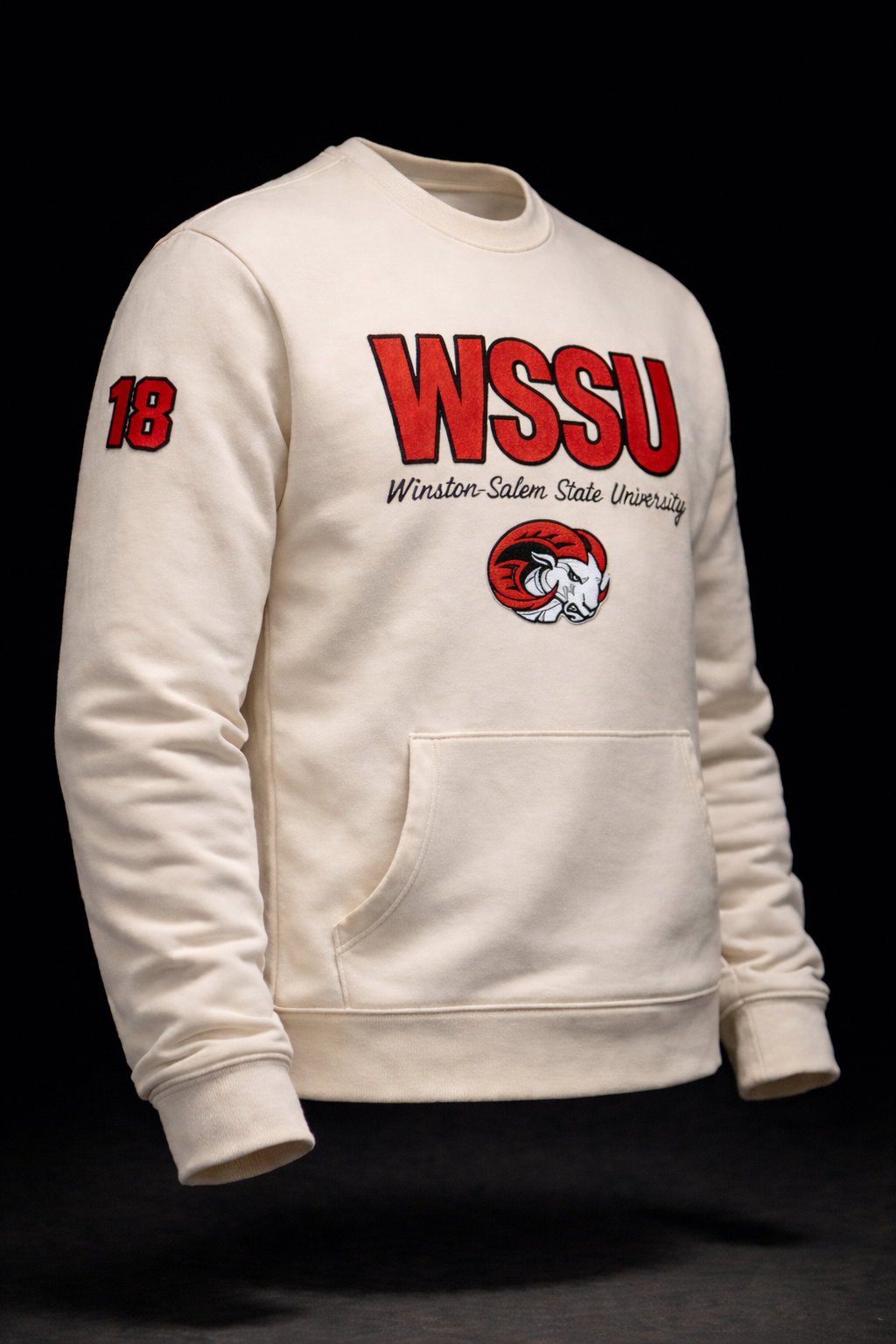 Campus ICON Crewneck