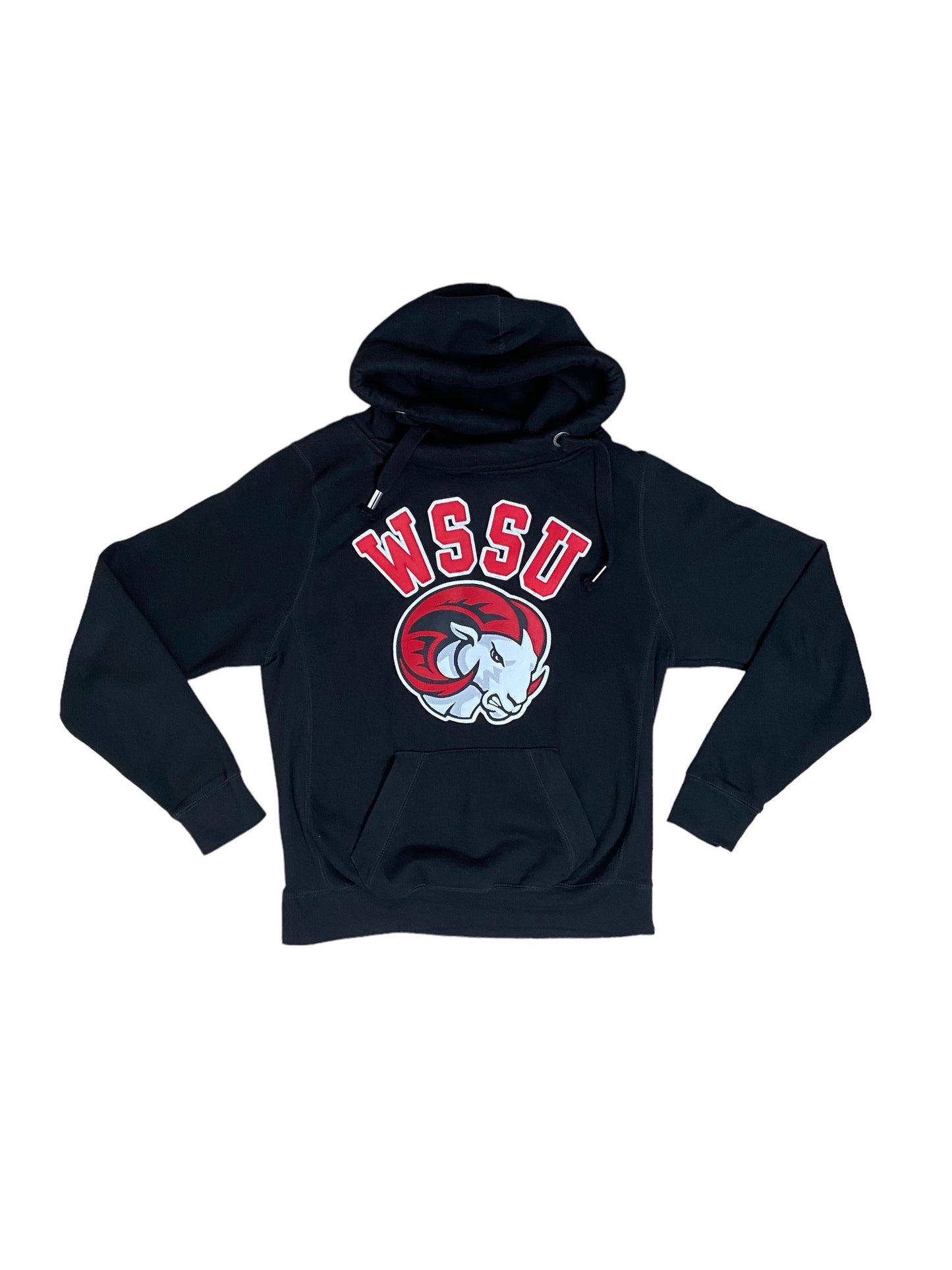 WSSU Athletic Slouch Hoodie
