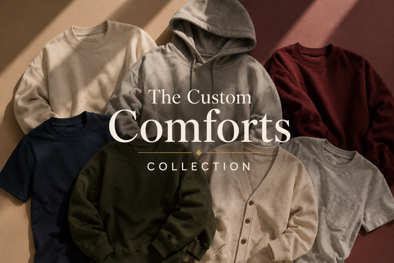 The Custom Comforts