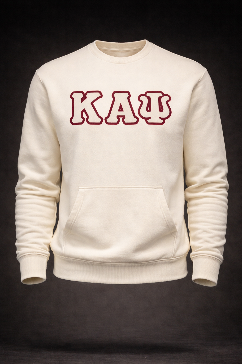 Kappa Alpha Psi Greek Letter Pocket Crew