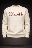 Kappa Alpha Psi Greek Letter Pocket Crew
