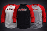 WSSU RAMily Henley