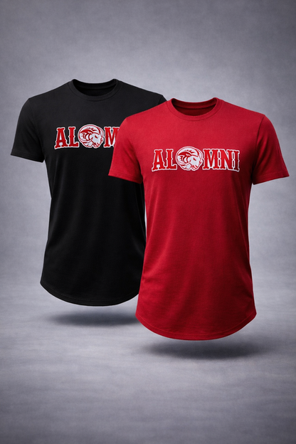 ALUMNI Ram Premium Tee