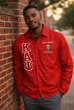 Kappa Alpha Psi Line Jacket- Crossing Edition