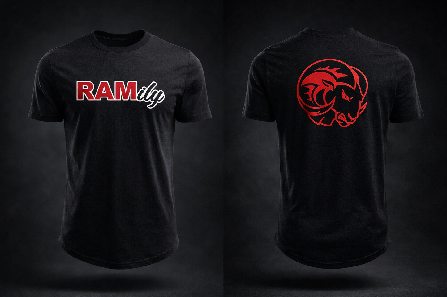Jonaa x RAMily Tee- Campaign Exclusive