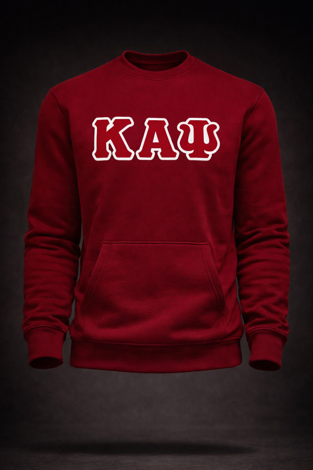 Kappa Alpha Psi Greek Letter Pocket Crew