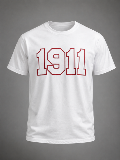 1911 Athletic Tee