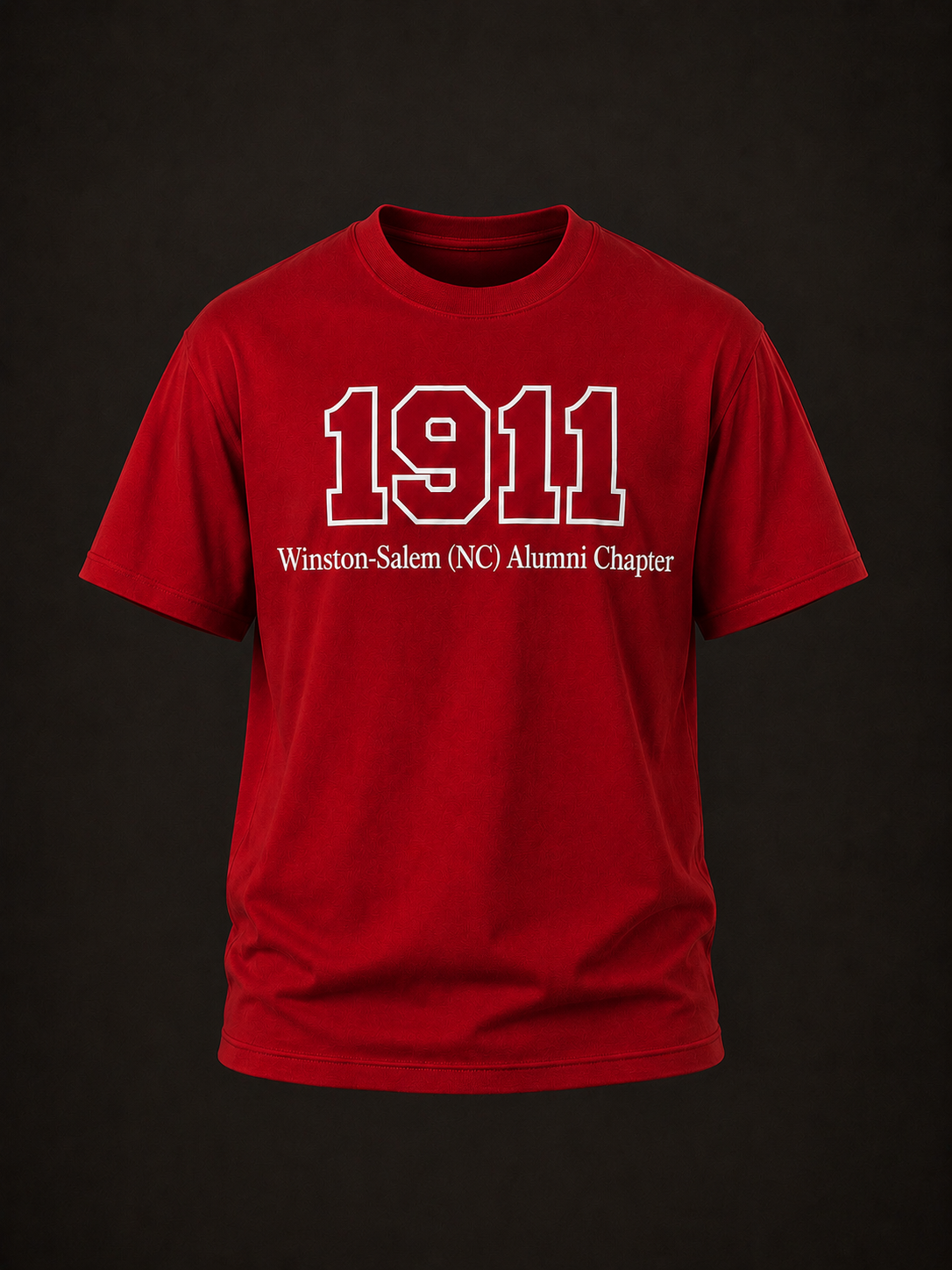 1911 Athletic Tee- WSAC Edition