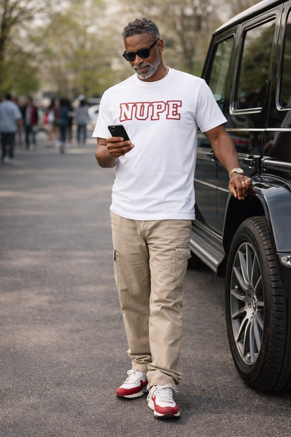 Kappa Alpha Psi NUPE Tee