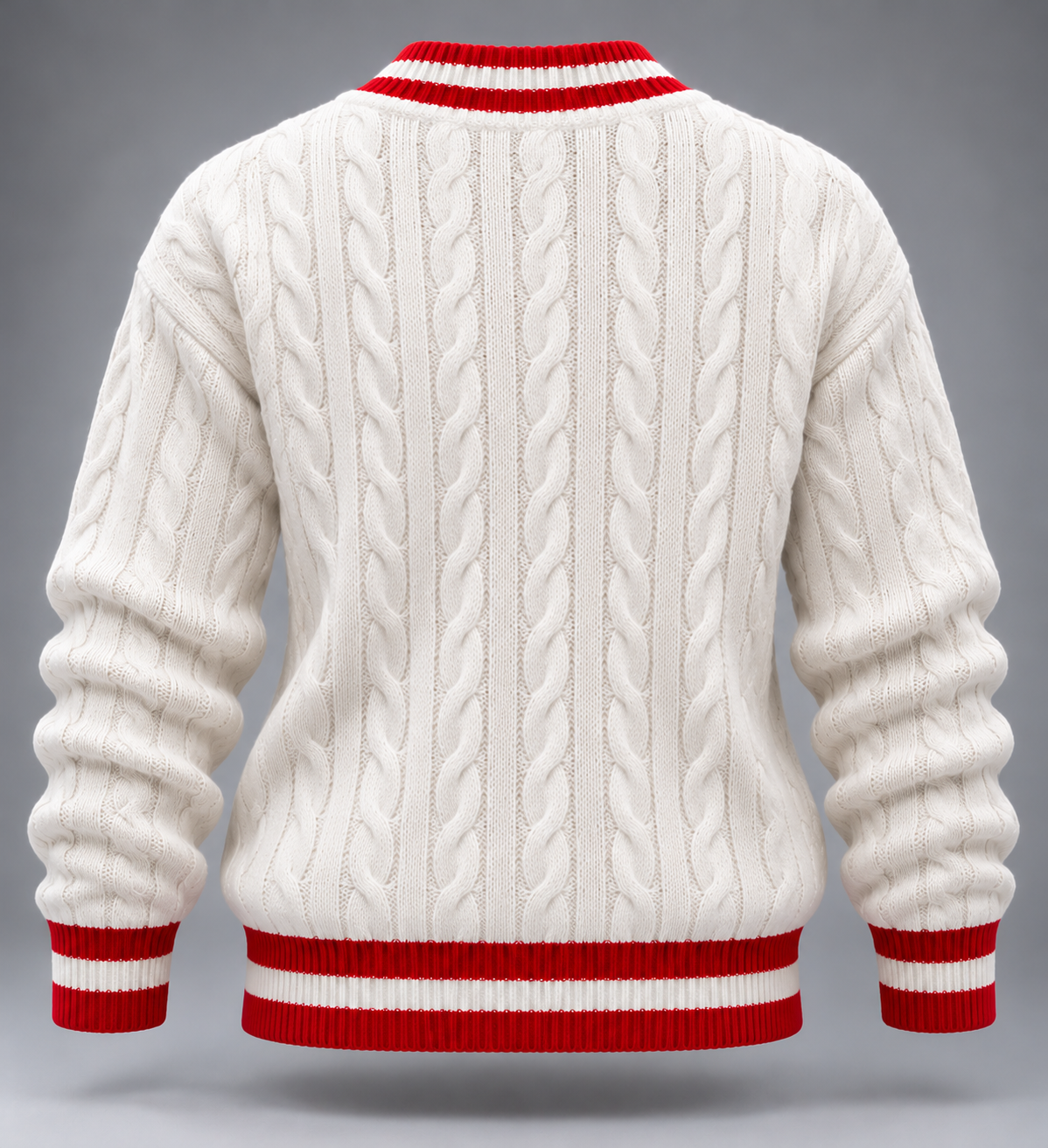 Women's Mustang Memories Yearbook Cable Knit | Parkland Class of 2006