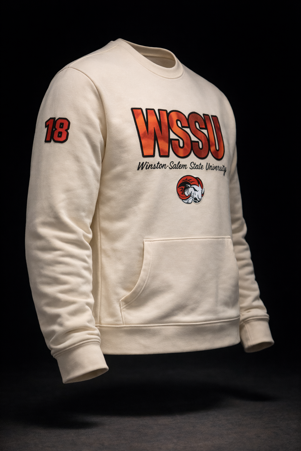 Campus ICON Crewneck