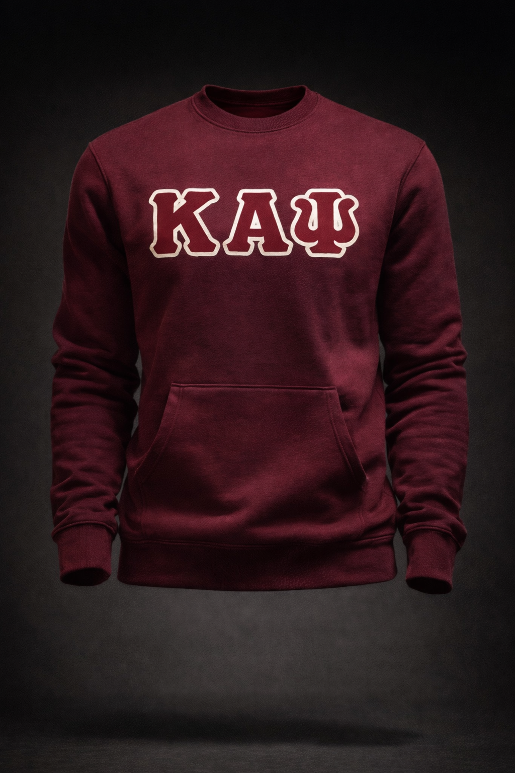 Kappa Alpha Psi Greek Letter Pocket Crew