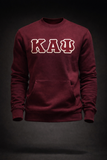Kappa Alpha Psi Greek Letter Pocket Crew