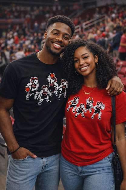Ram Hoops Tee: CIAA '26 Edition
