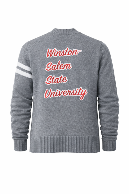 WSSU Signature Cardigan