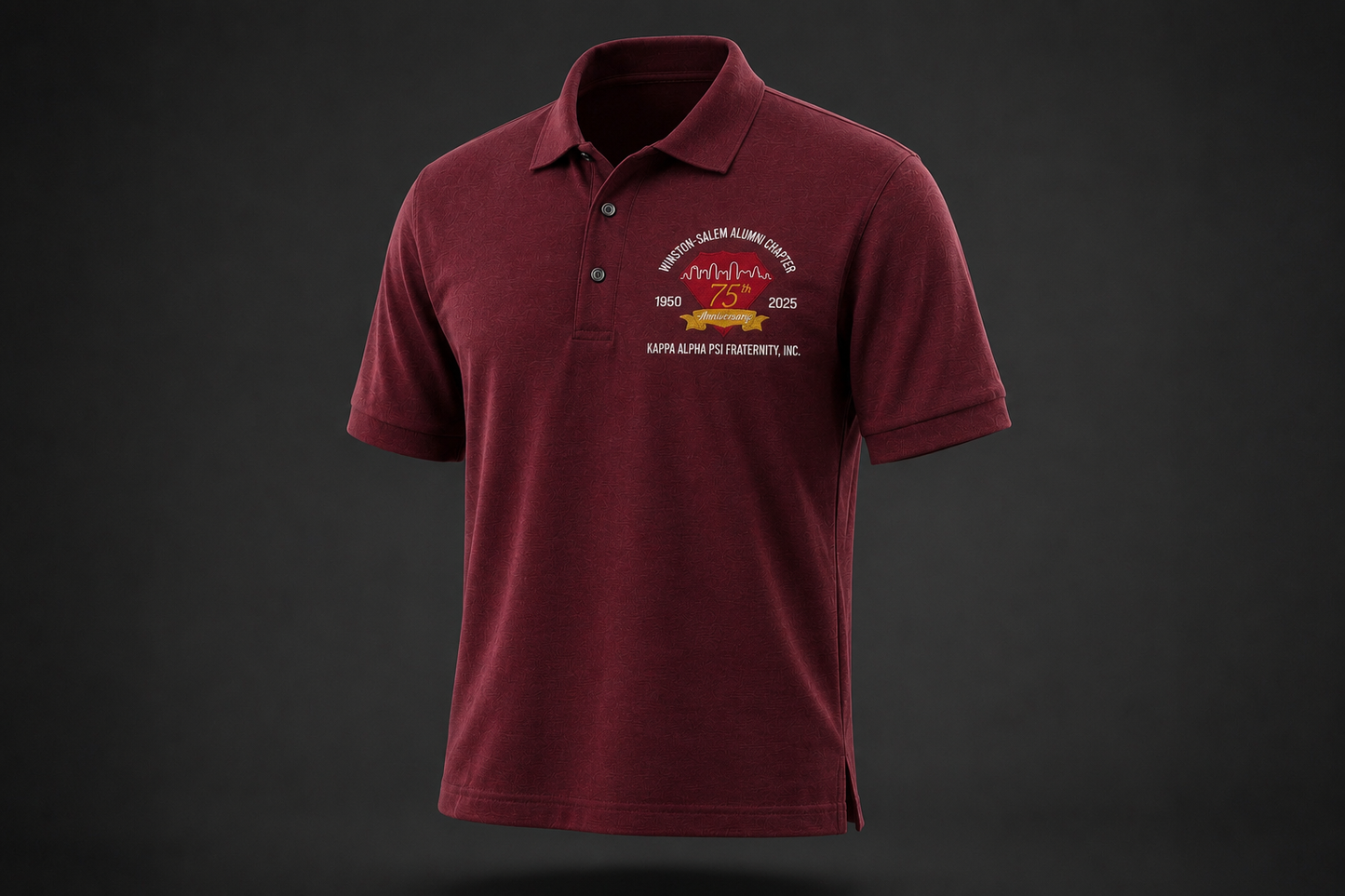 WSAC 75th Anniversary Polo