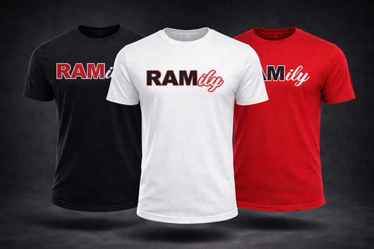 Jonaa x RAMily Tee- Campaign Exclusive
