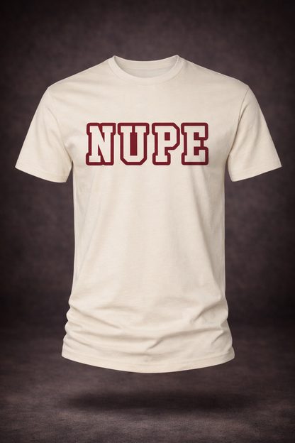 Kappa Alpha Psi NUPE Tee