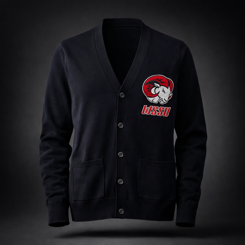 WSSU Legacy Cardigan