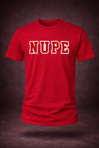 Kappa Alpha Psi NUPE Tee