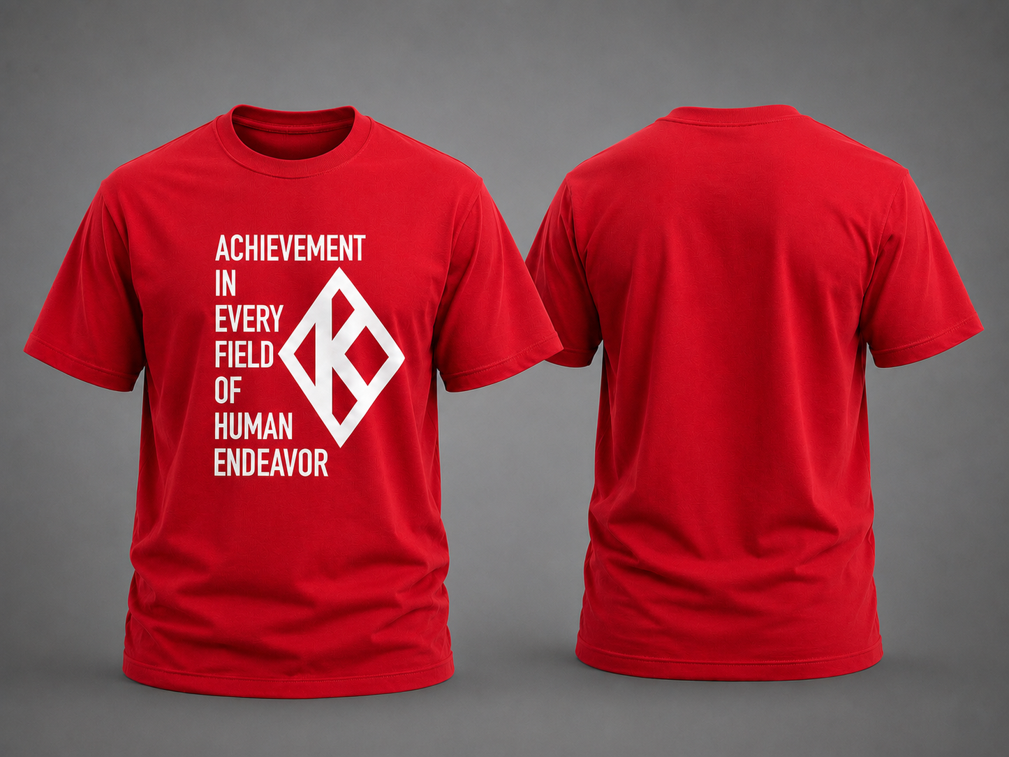 Floating K Achievement Tee