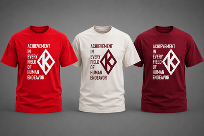 Floating K Achievement Tee