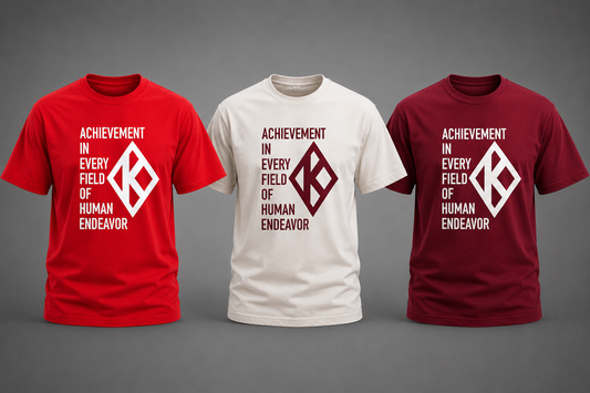 Floating K Achievement Tee