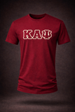 Kappa Alpha Psi Classic Letter Tee