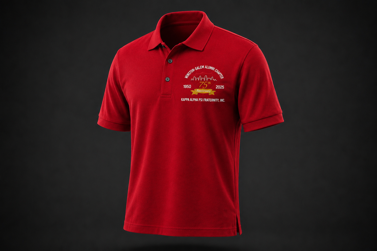 WSAC 75th Anniversary Polo
