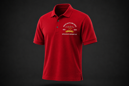 WSAC 75th Anniversary Polo