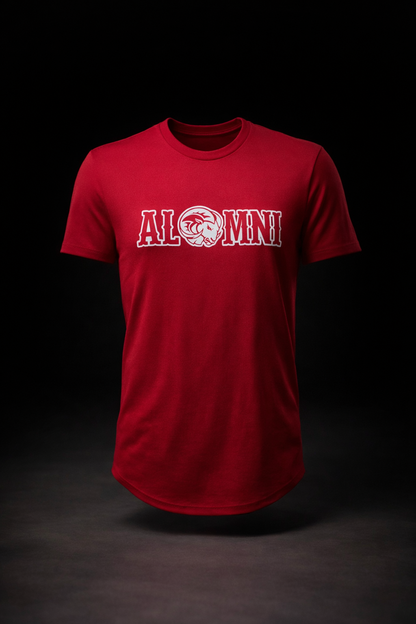 ALUMNI Ram Premium Tee