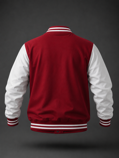 Kappa Alpha Psi All-Season Varsity Jacket