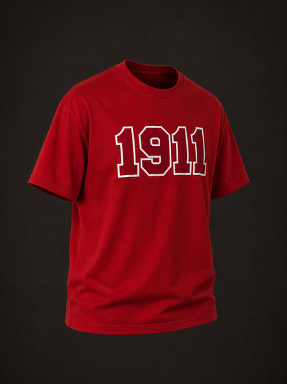 1911 Athletic Tee