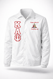 Kappa Alpha Psi Line Jacket- Crossing Edition