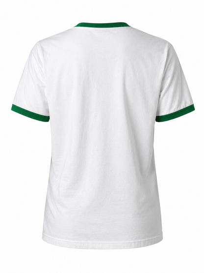Norfolk State Spartans Ringer Tee