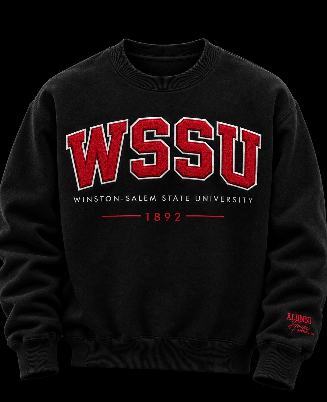 The Coordinates Crewneck