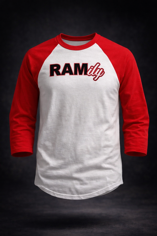 WSSU RAMily Henley