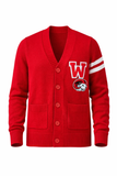 WSSU Signature Cardigan