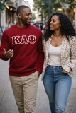 Kappa Alpha Psi Greek Letter Pocket Crew