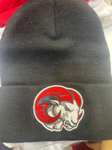 Black Beenie