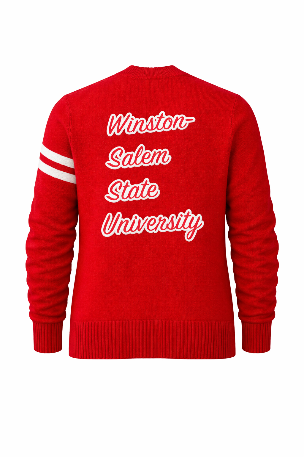 WSSU Signature Cardigan