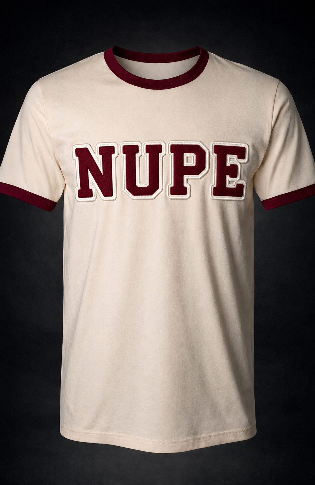 NUPE Ringer Tee