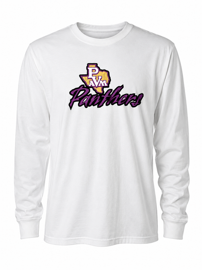 Prairie View A&M Panthers Long Sleeve T-Shirt