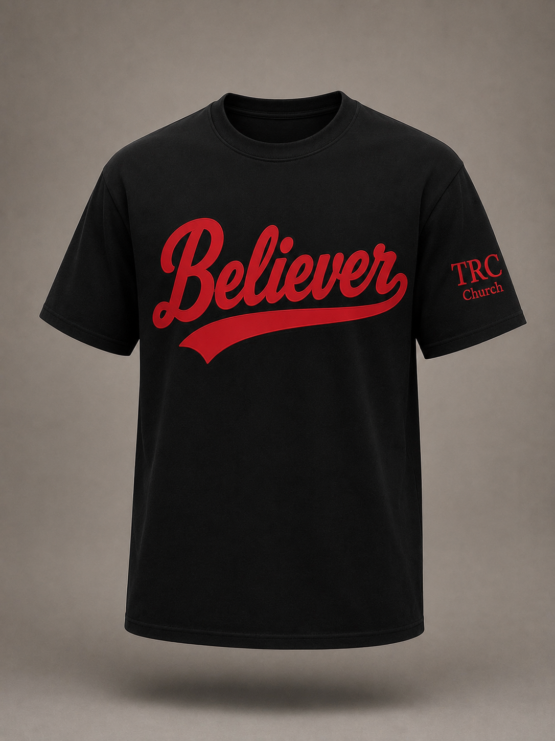 The Custom Script T-Shirt