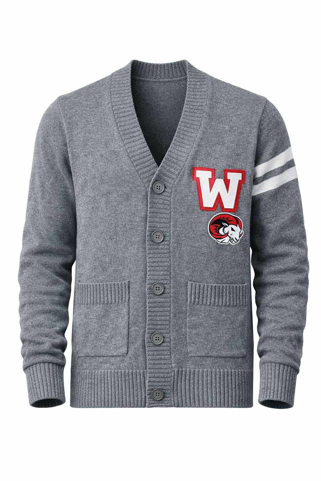 WSSU Signature Cardigan