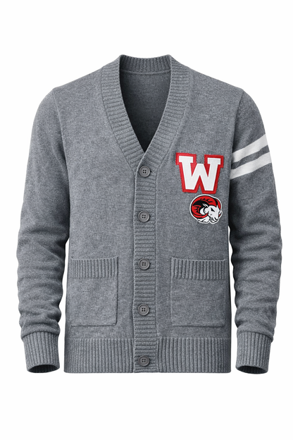WSSU Signature Cardigan