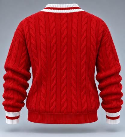 Women's Mustang Memories Cable Knit | Parkland Class of 2006