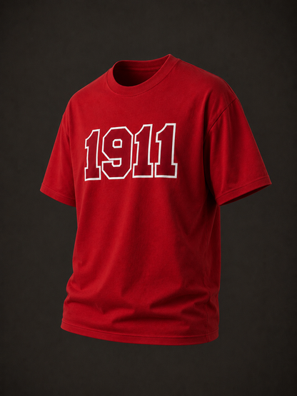 1911 Athletic Tee